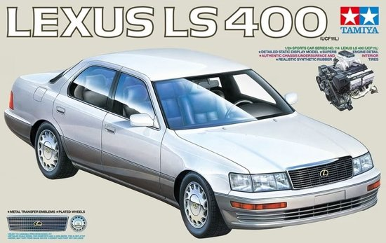 LEXUS LS400