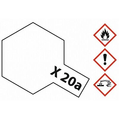 Tamiya : X-20A Thinner Acrylique (46ml)