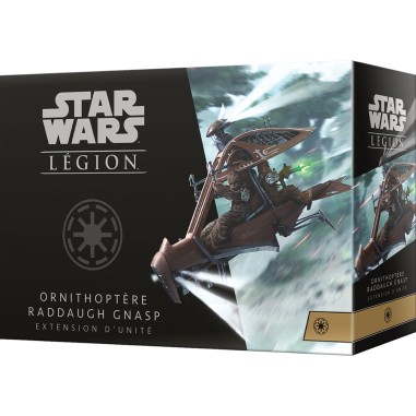 Ornithoptere Raddaught Gnasp [FR] │ Star Wars LEGION