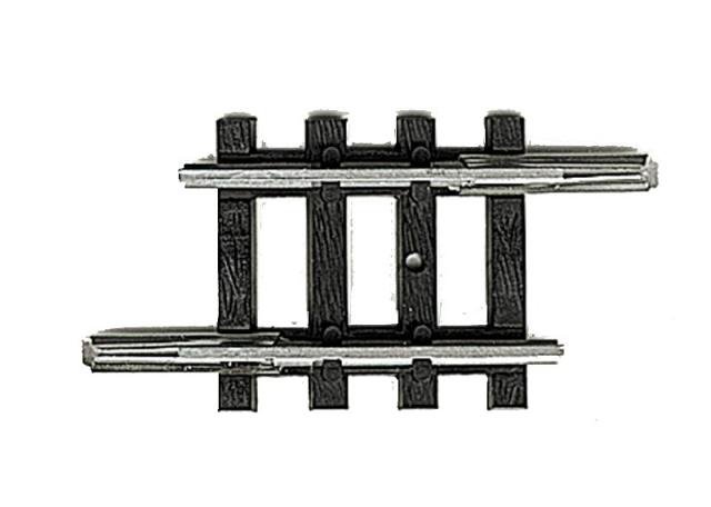 Minitrix : N RAIL droit 17.2MM