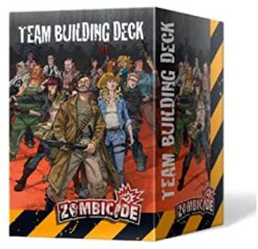 Team Deck Zombicide 