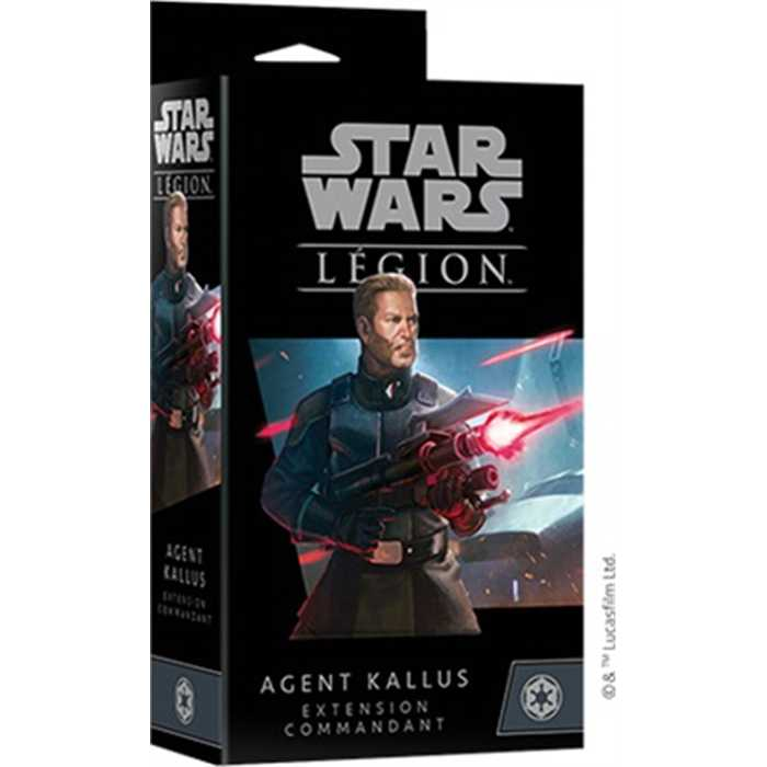 Agent Kallus [FR] │ Star Wars LEGION