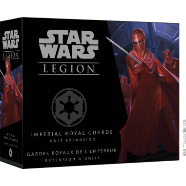 Star Wars LEGION : Gardes Royaux de l'Empereur [FR]