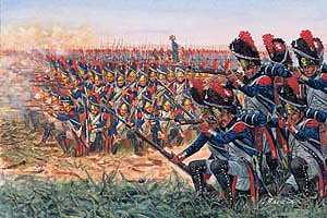 Italeri : Wars French Grenadiers