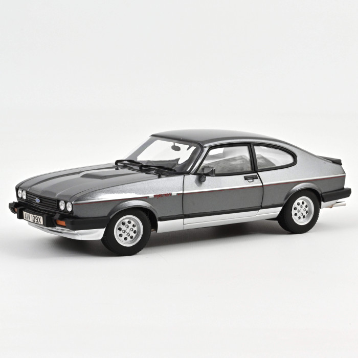 Norev : Ford Capri 2.8I Injection│Gris 1981