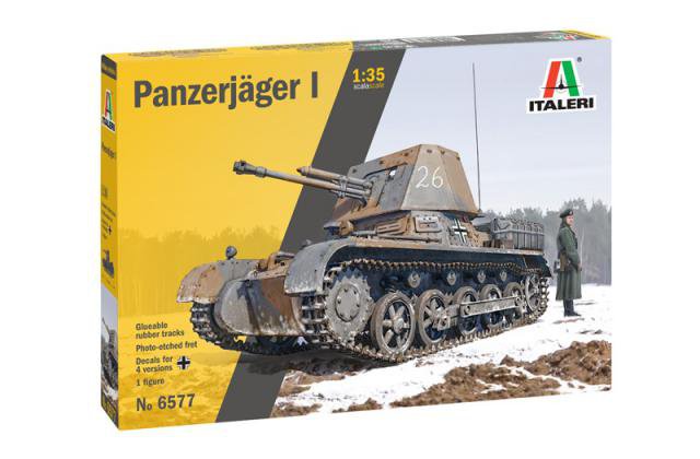 Panzer I