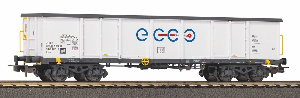 Piko : Wagon EAOS Eco Rail SBB