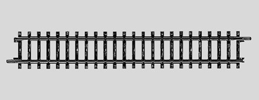 Marklin : Rail Droit 180mm │ Voie K