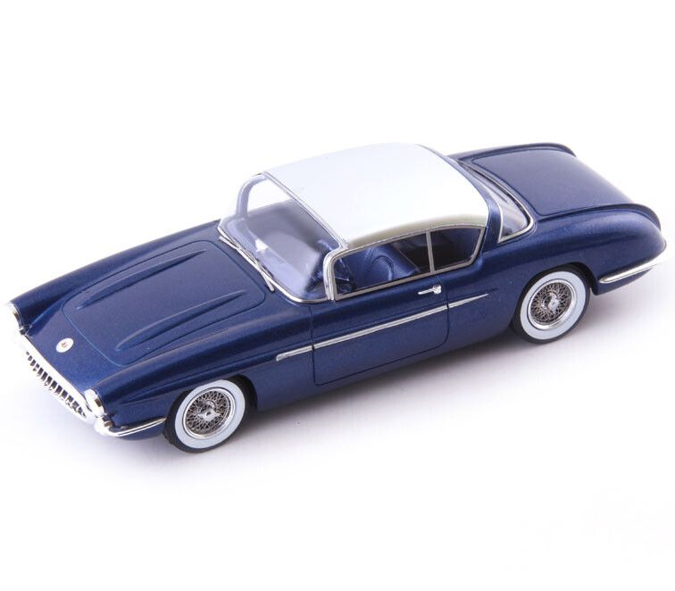 Avenue 43 :  Corvette Impala XP-101│Bleu