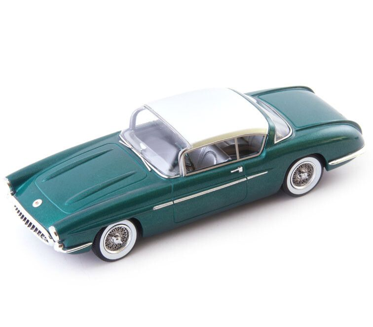 Avenue 43 :  Corvette Impala XP-101│Vert