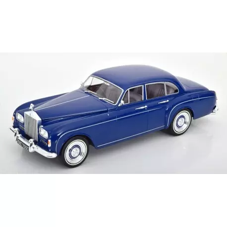 Modelcraft : Rolls Royce silver Cloud III Flying track H.J.Mulliner │1965 Bleu Métallique