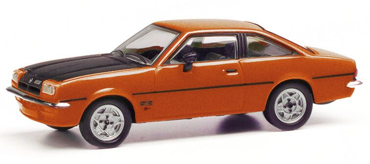 Herpa : Opel Manta B│Orange