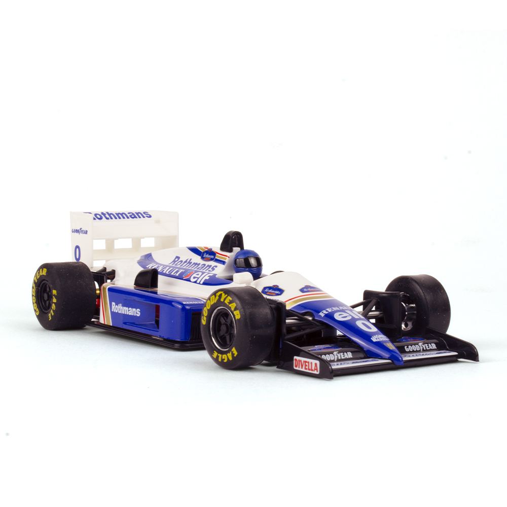 NSR : Formula 86/89 n°0 D Hill Rothmans