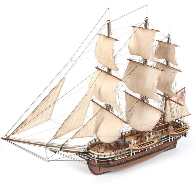 Occre : Essex Whaling Ship