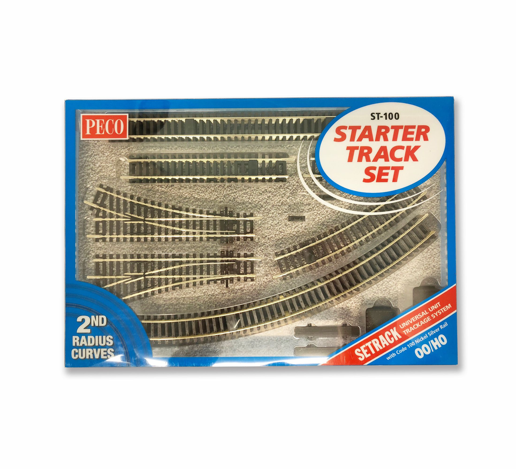 Peco : Starter Track Set