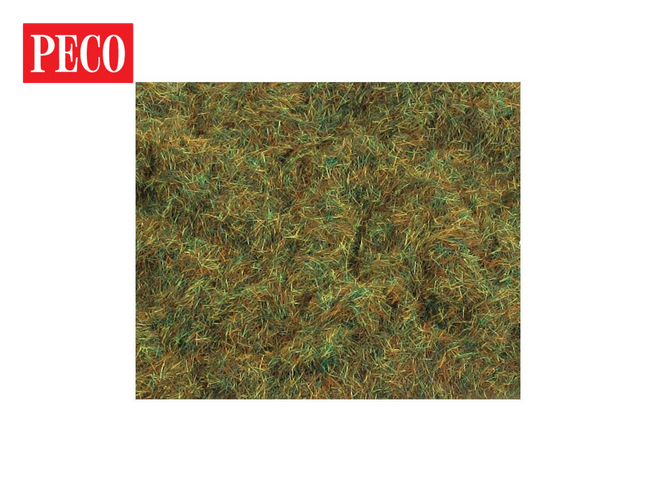 Peco : Flocage │Vert Autonne │ 2mm 30gr