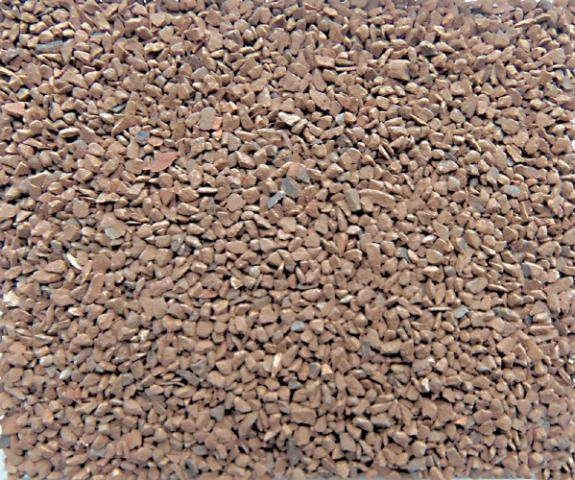 Peco : Ballast Brun Propre│ Gros Grain - 250g