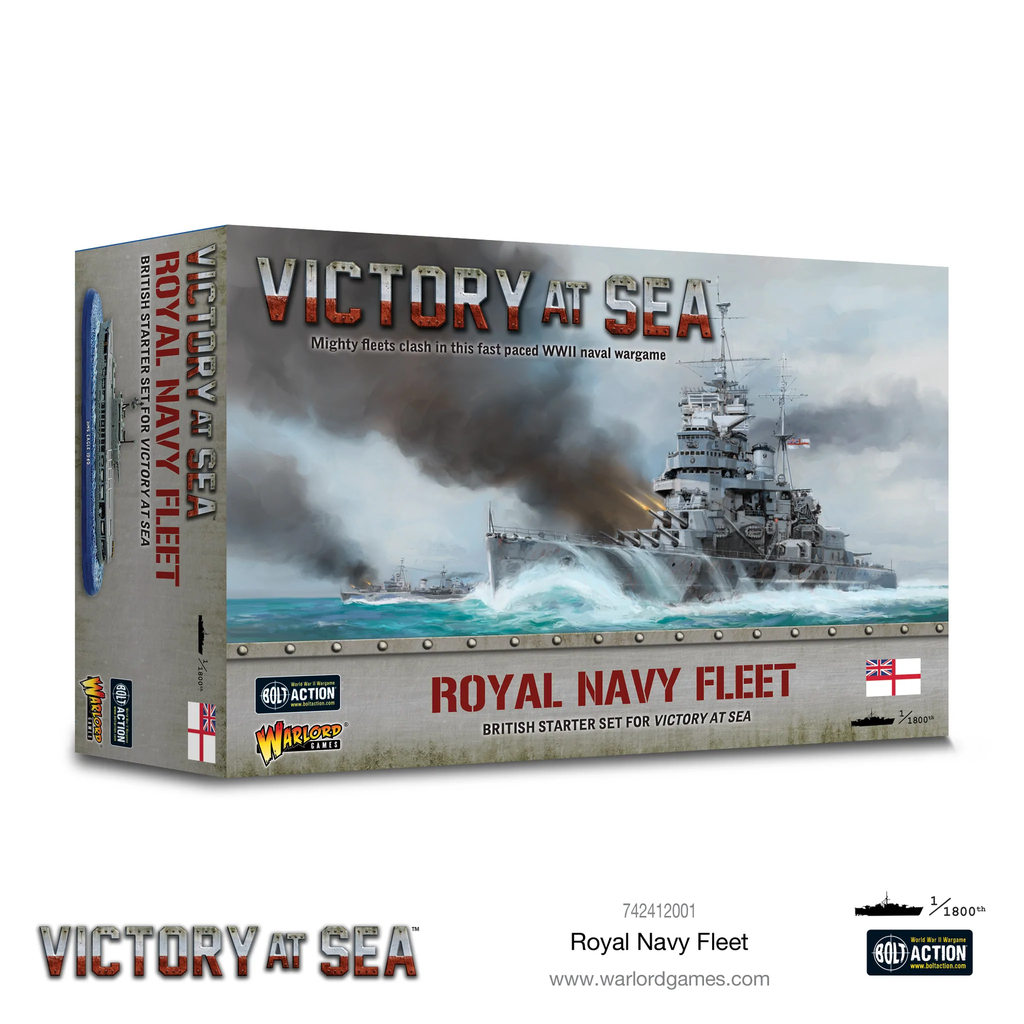 Victory at Sea : Royal Navy Fleet