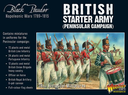 Black Powder : British Starter Army │Peninsular Campaign 