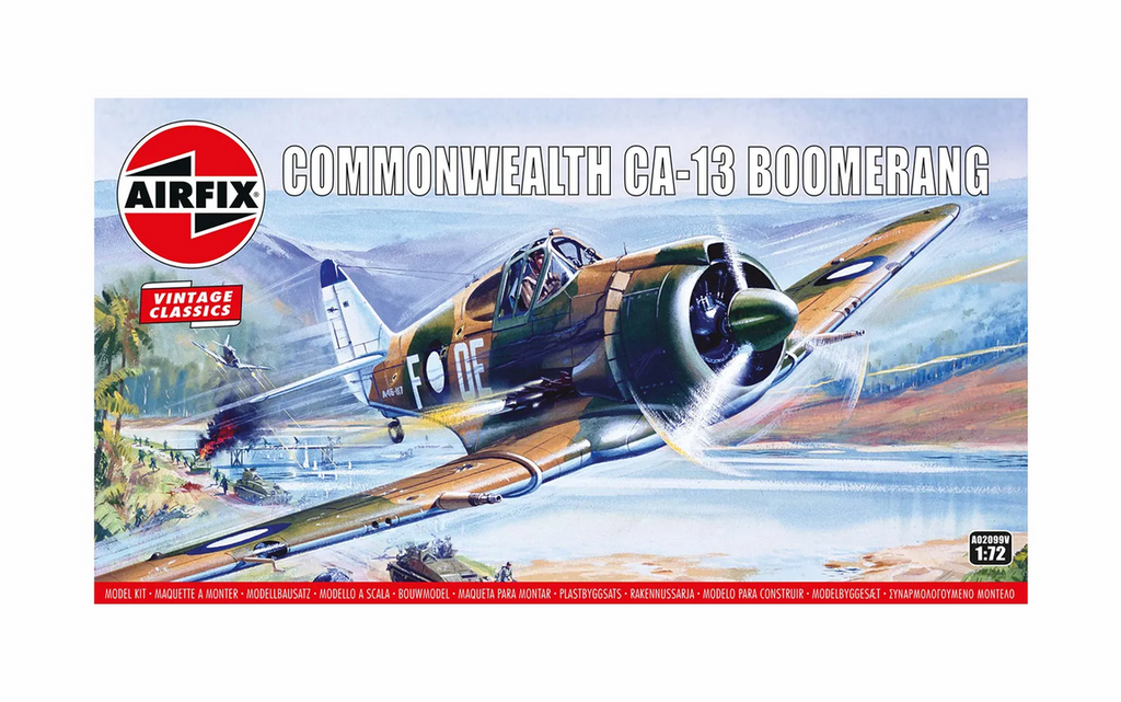 Commonwealth CA-13 Boomerang