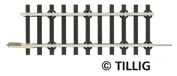 Tii : rail transition HOm