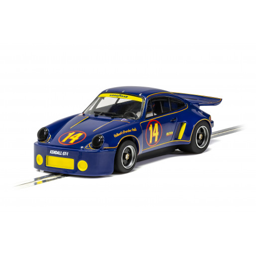 Scalextric C4241 Porsche 911 RSR 3.0 - Trans AM 1974 - Al Holbert