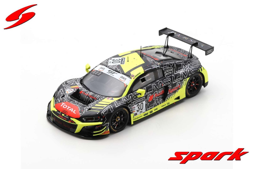 Audi R8 LMS GT3 Audi Sport Team WRT 