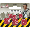 Zombicide : Set de dès 