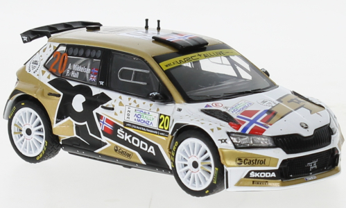 Skoda Fabia Rally2 EVO