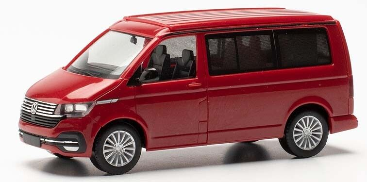 VW T6.1 California 