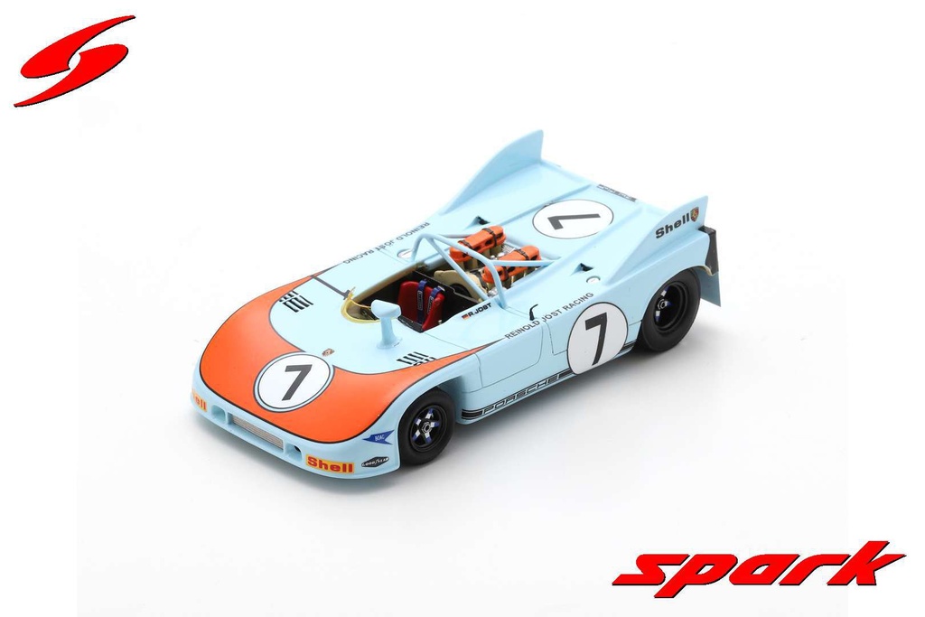 Porsche 908/03