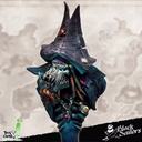 BigChild : Kapitain Albrork The Fourfold Damned │ Pirates Of the Storm Coast - Bust Series