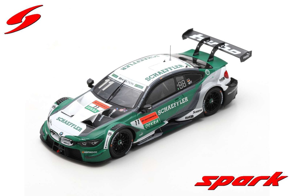  BMW M4  BMW TEAM RMG  Schaeffler