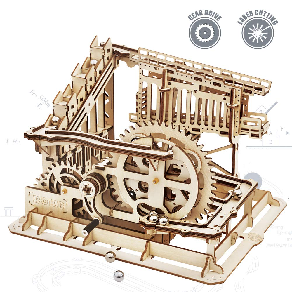 Circuit de Bille : Marble Squad