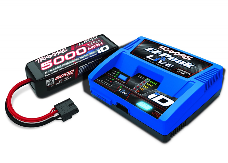 Traxxas Combo Set 4S