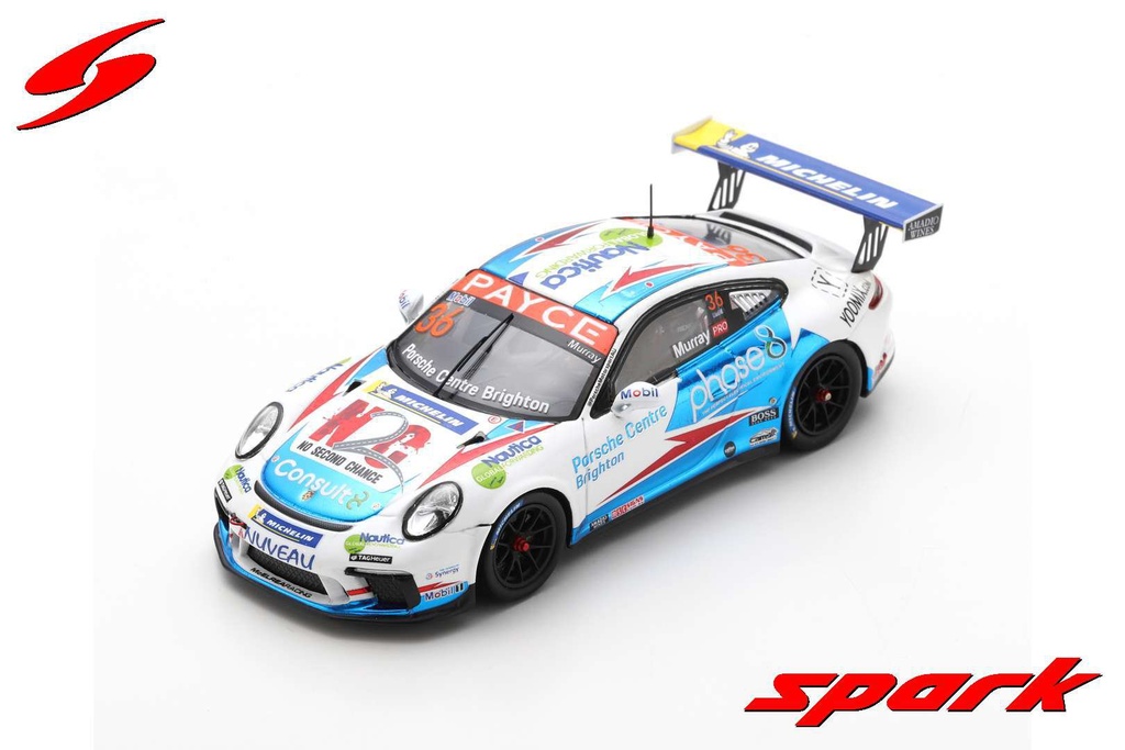 Porsche 911 GT3 Cup 