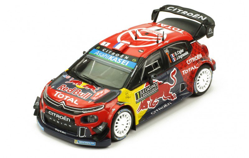 CITROEN C3 WRC