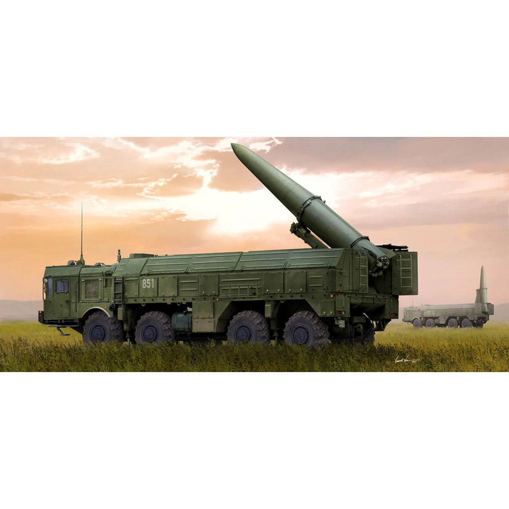 RUSSIAN 9P78-1 TEL FOR SYSTEM SS-26