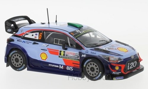 HYNDAI I20 WRC 