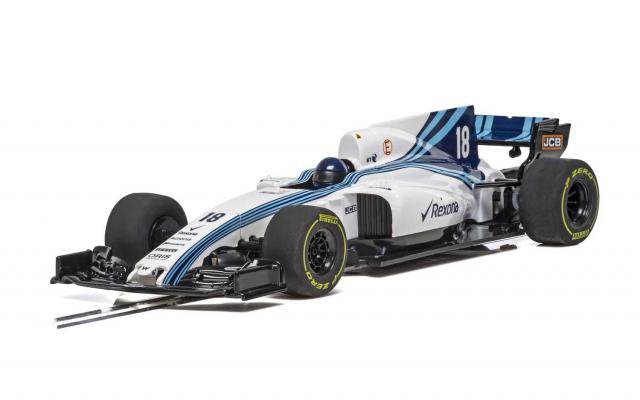 Scalextric : WILLIAMS FW41 