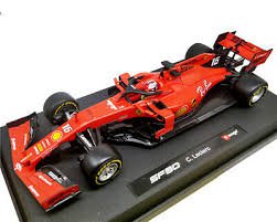 FERRARI SF1000 AVEC 