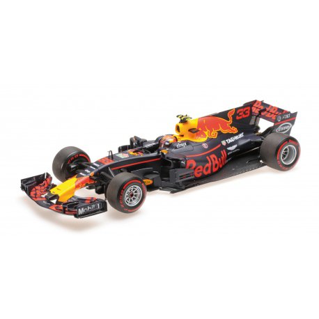 RED BULL RB13 RACING TAG HEUER