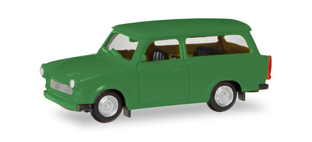 TRABANT 601 UNI