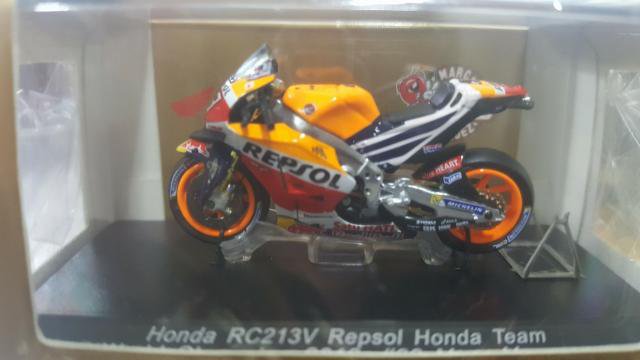 HONDA RC213V