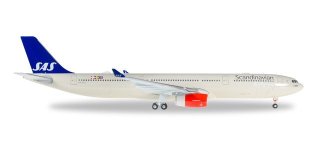 AIRBUS A300-300 RG. LN-RKU 'HELGE VIKING'