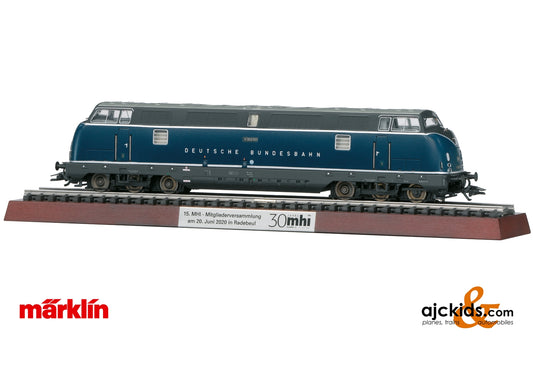 Marklin : Locomotive Diesel Kof II als BR100