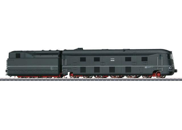 Marklin : Locomotive vapeur br05 cabine avance