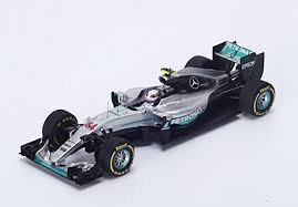 MERCEDES F1 W07 HYBIRD