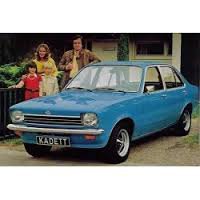 mAXICHAMPS OPEL KADETT C