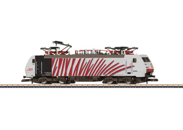 Marklin : LOCOMOTIVE ELECTRIQUE BR189 RTC